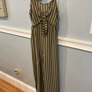 Lavender Field Jumpsuit